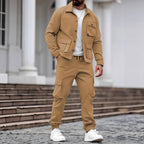 Combinaison Vintage Multi-Poches Homme – Style Tough Guy & Urbain