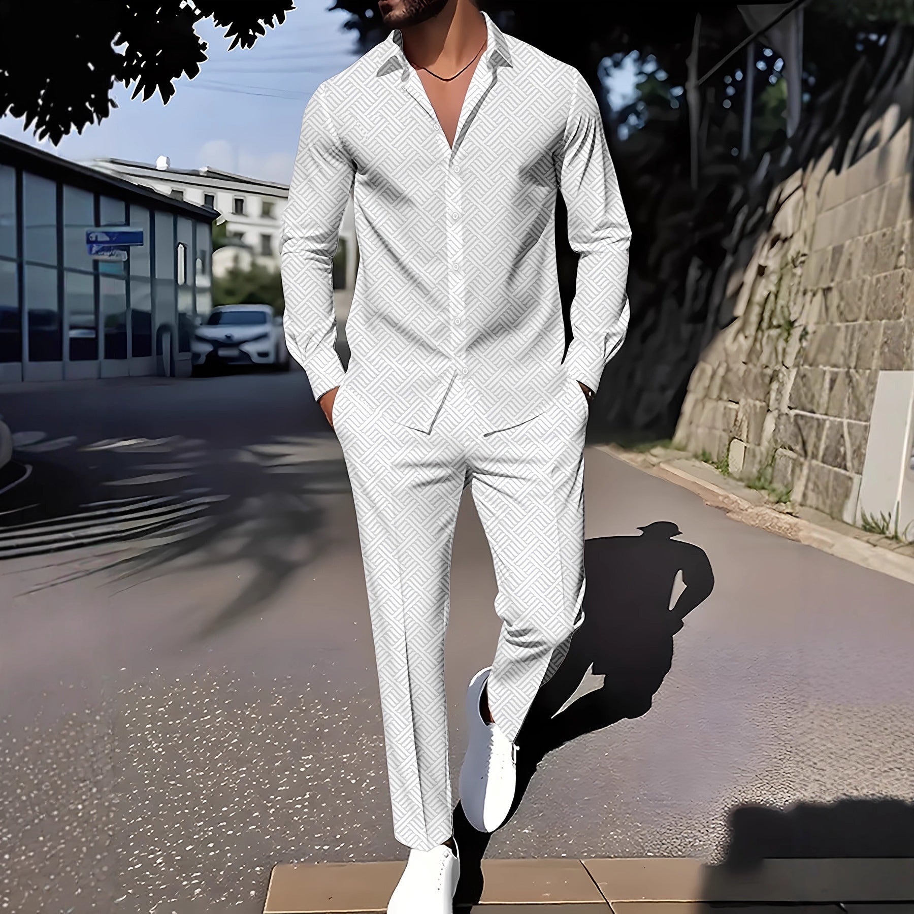 Ensemble Homme – Printemps et Automne