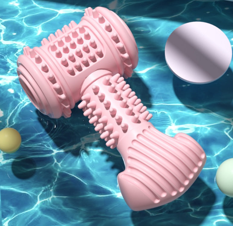 Jouet à Mâcher en Forme d'Os pour Chien