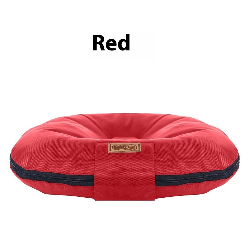 Matelas “Four Seasons” Oxford – Démontable, Imperméable & Toutes Saisons