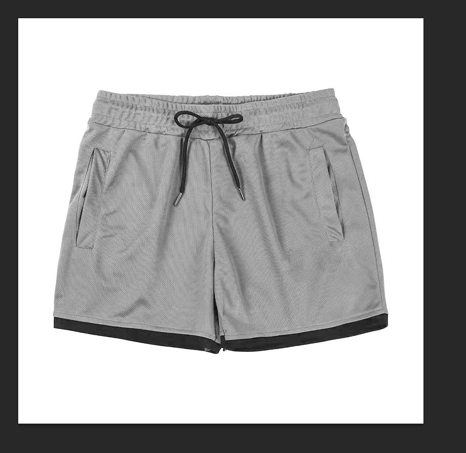 Short de Sport Homme Polyvalent – Confort et Style