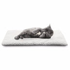 Tapis Doux & Chauffant pour Animaux – Nid Confortable pour Automne / Hiver