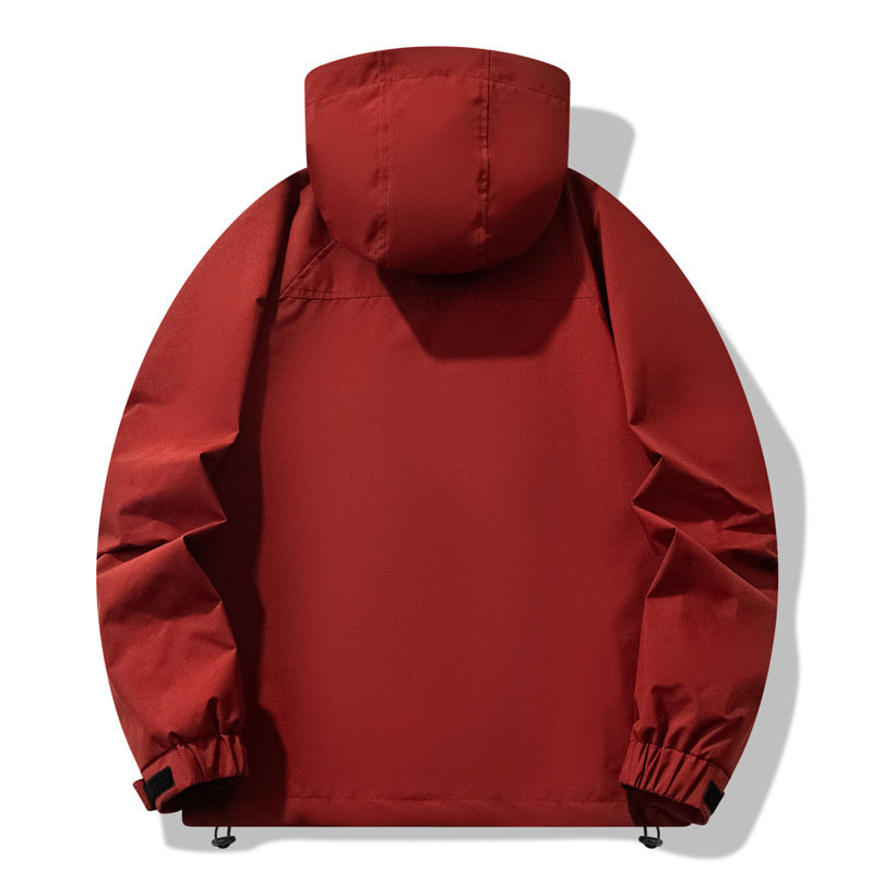 Homme Imperméable - Coupe‑vent