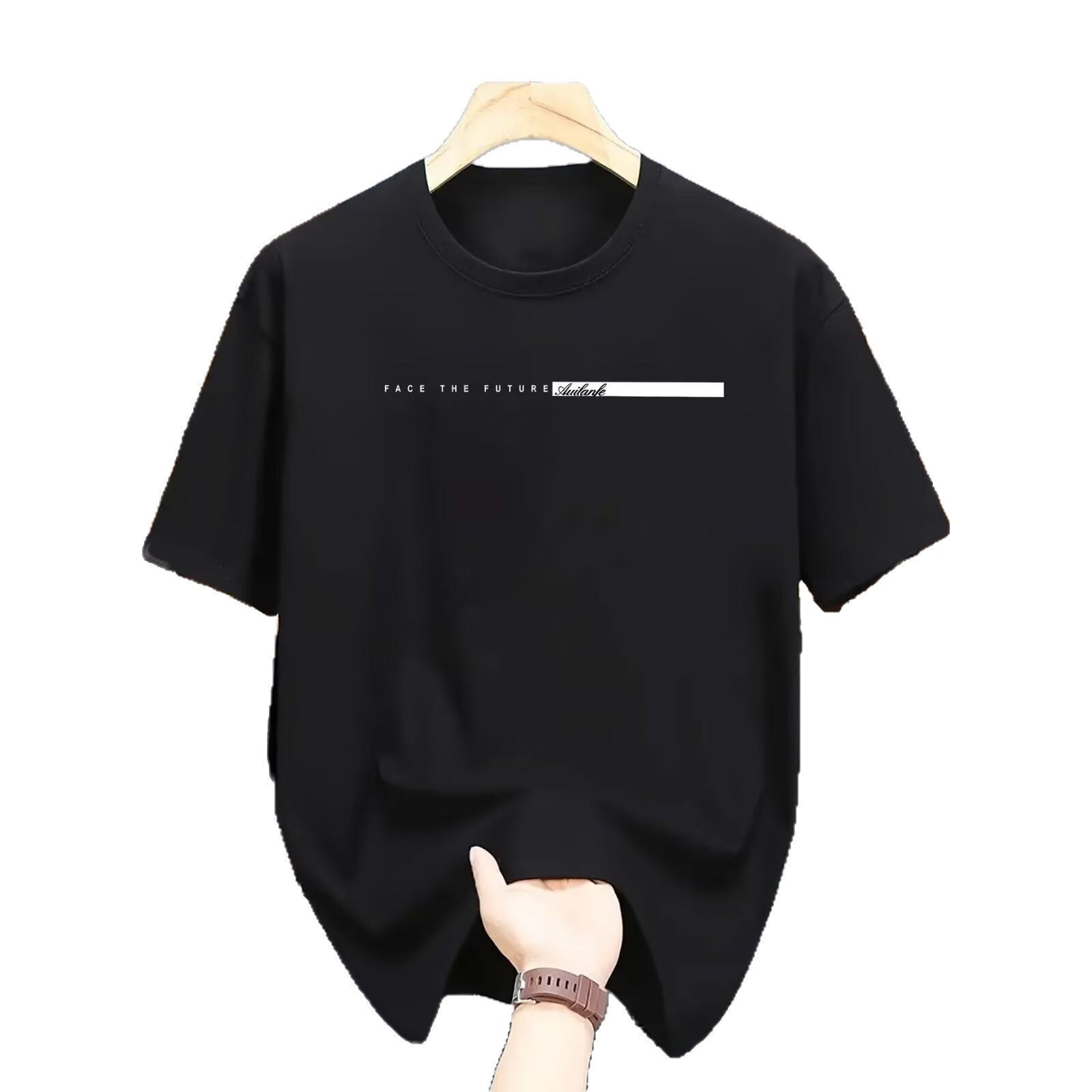 T-shirt Homme à Manches Courtes