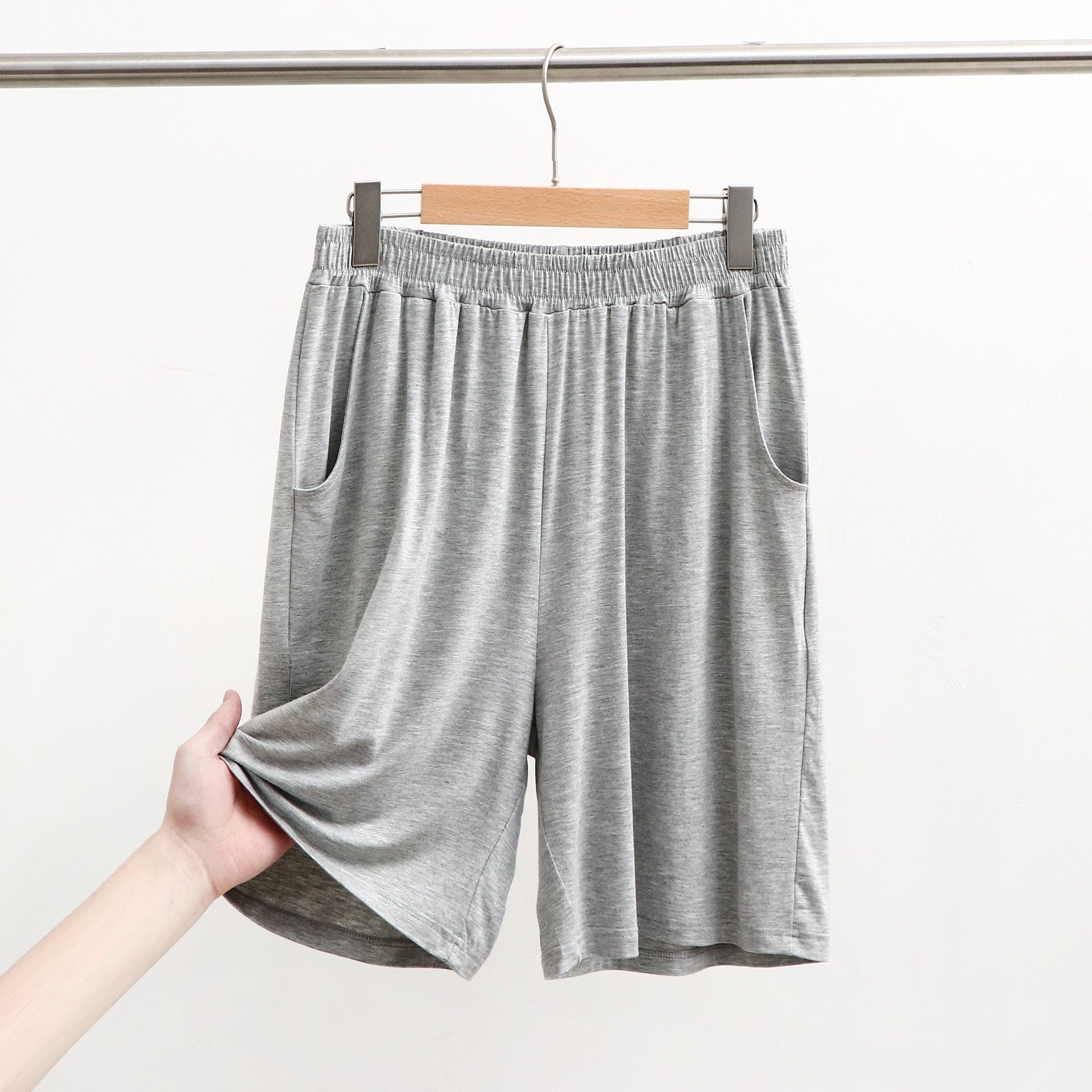 Short Homme Léger – Confort Été