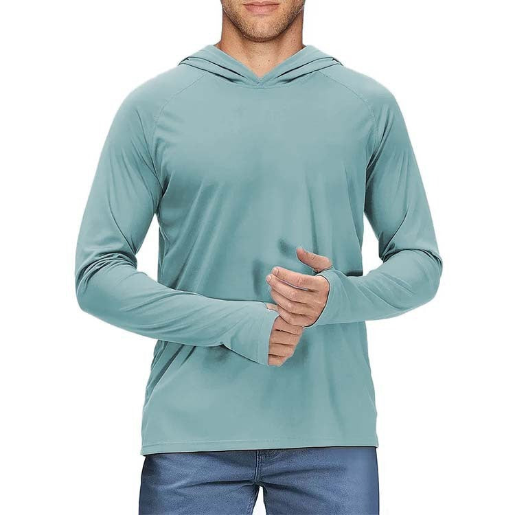 Sweat-shirt à Capuche Homme – Manches Longues & Coupe Décontractée