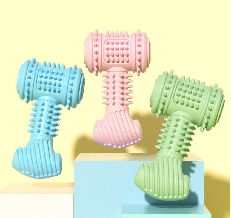 Jouet à Mâcher en Forme d'Os pour Chien