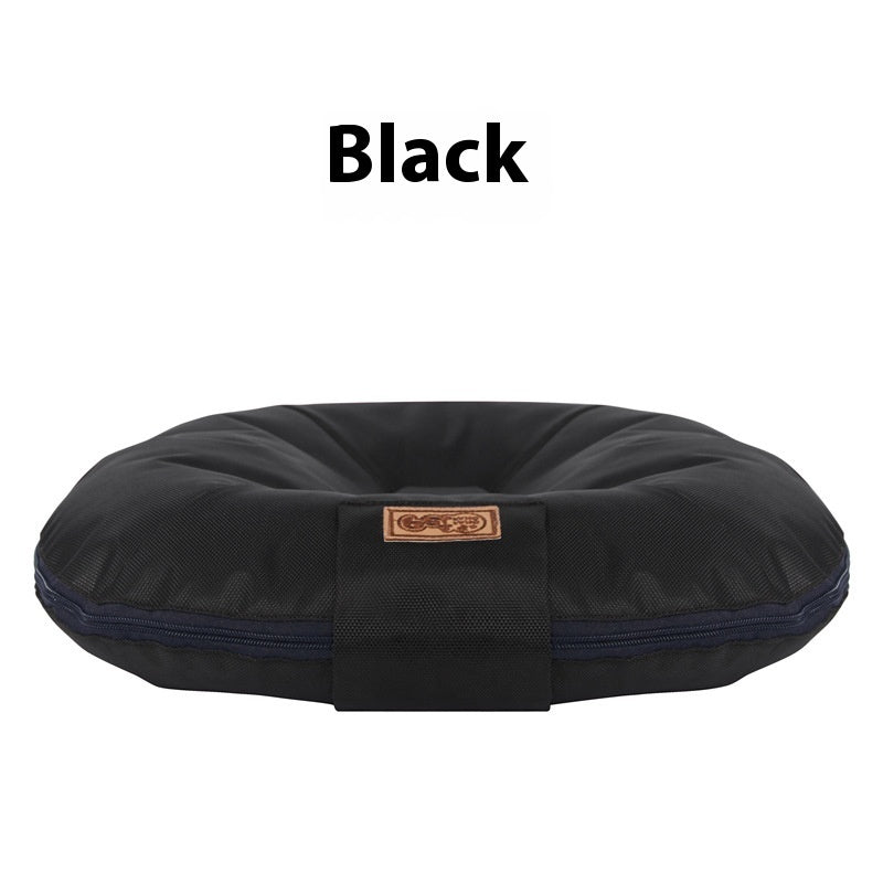 Matelas “Four Seasons” Oxford – Démontable, Imperméable & Toutes Saisons