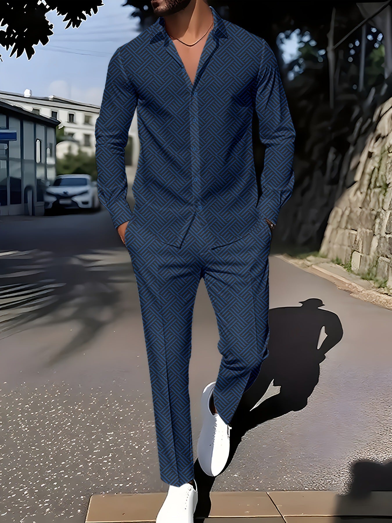 Ensemble Homme – Printemps et Automne