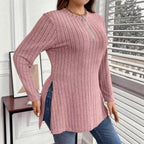 Pull Manches Longues – Élégance et Confort