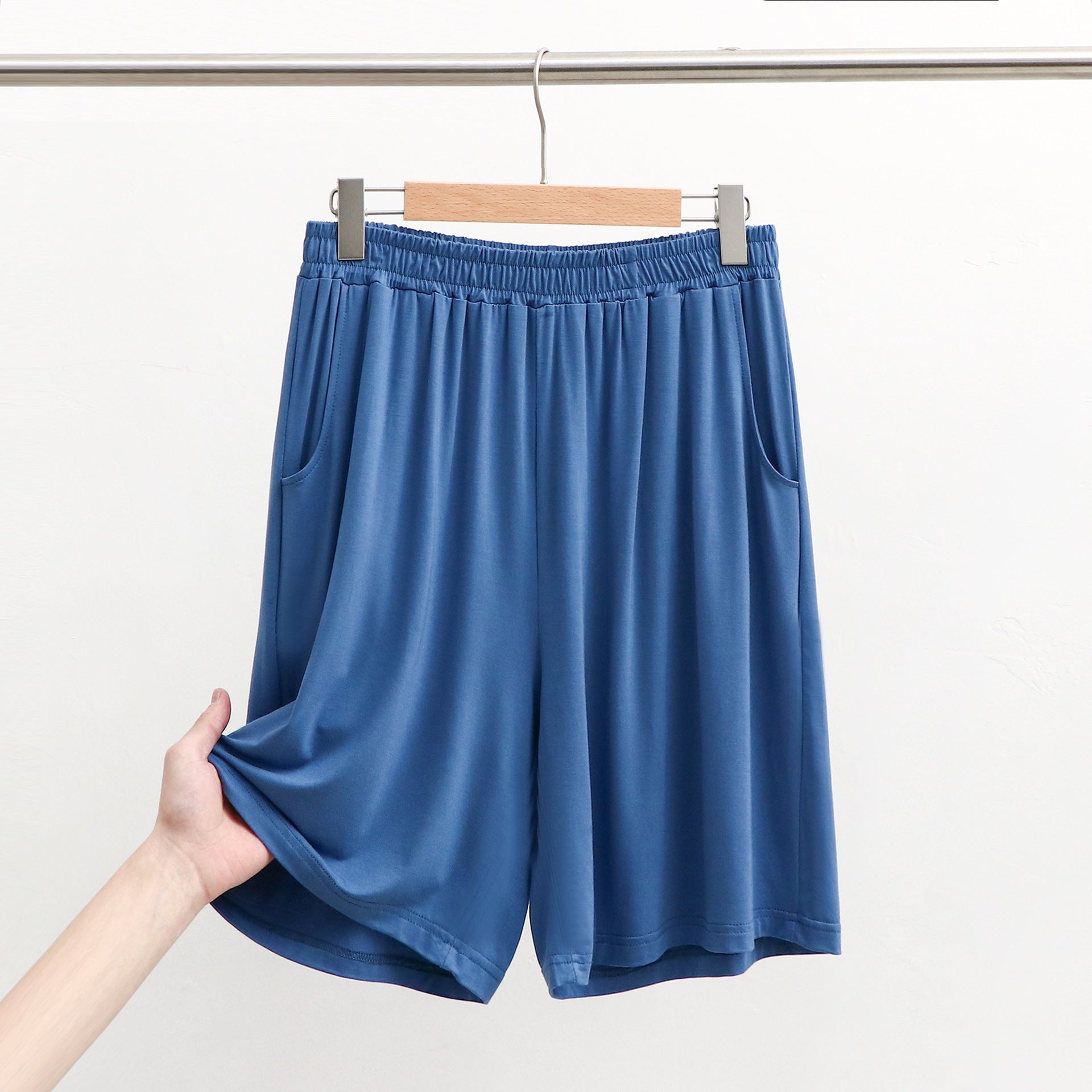 Short Homme Léger – Confort Été