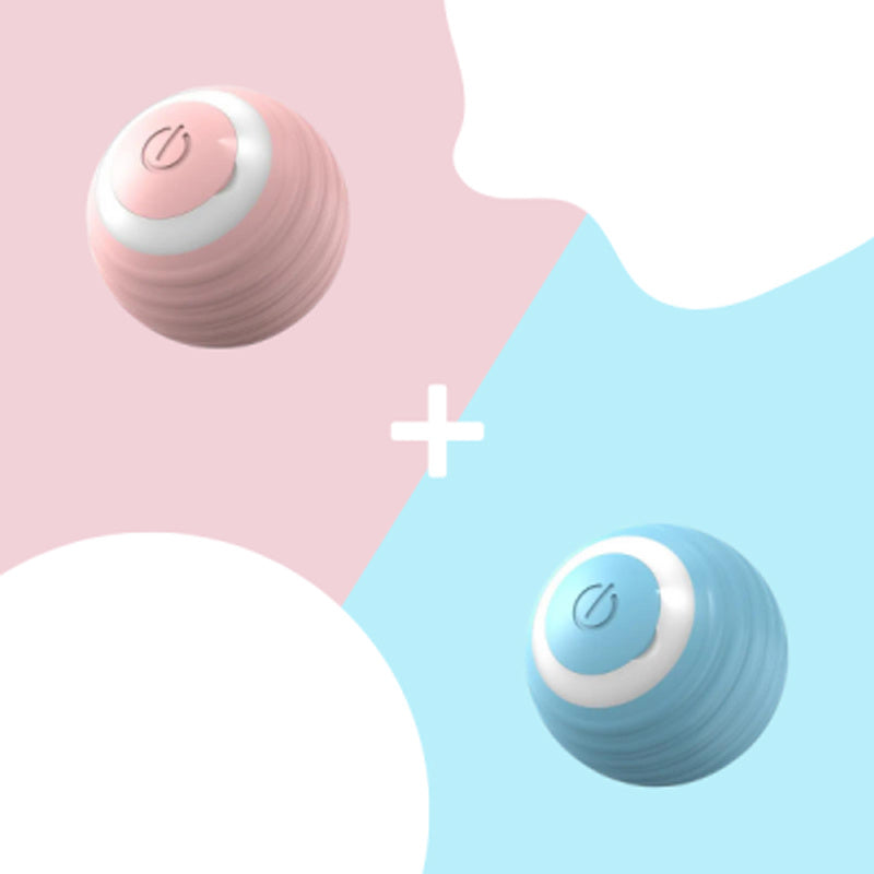 Balle Interactive Autonome pour Chats Actifs